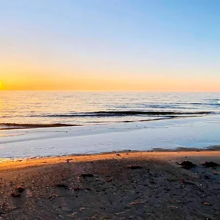 Ferienhaus 5 Person In Melby-by Traum *